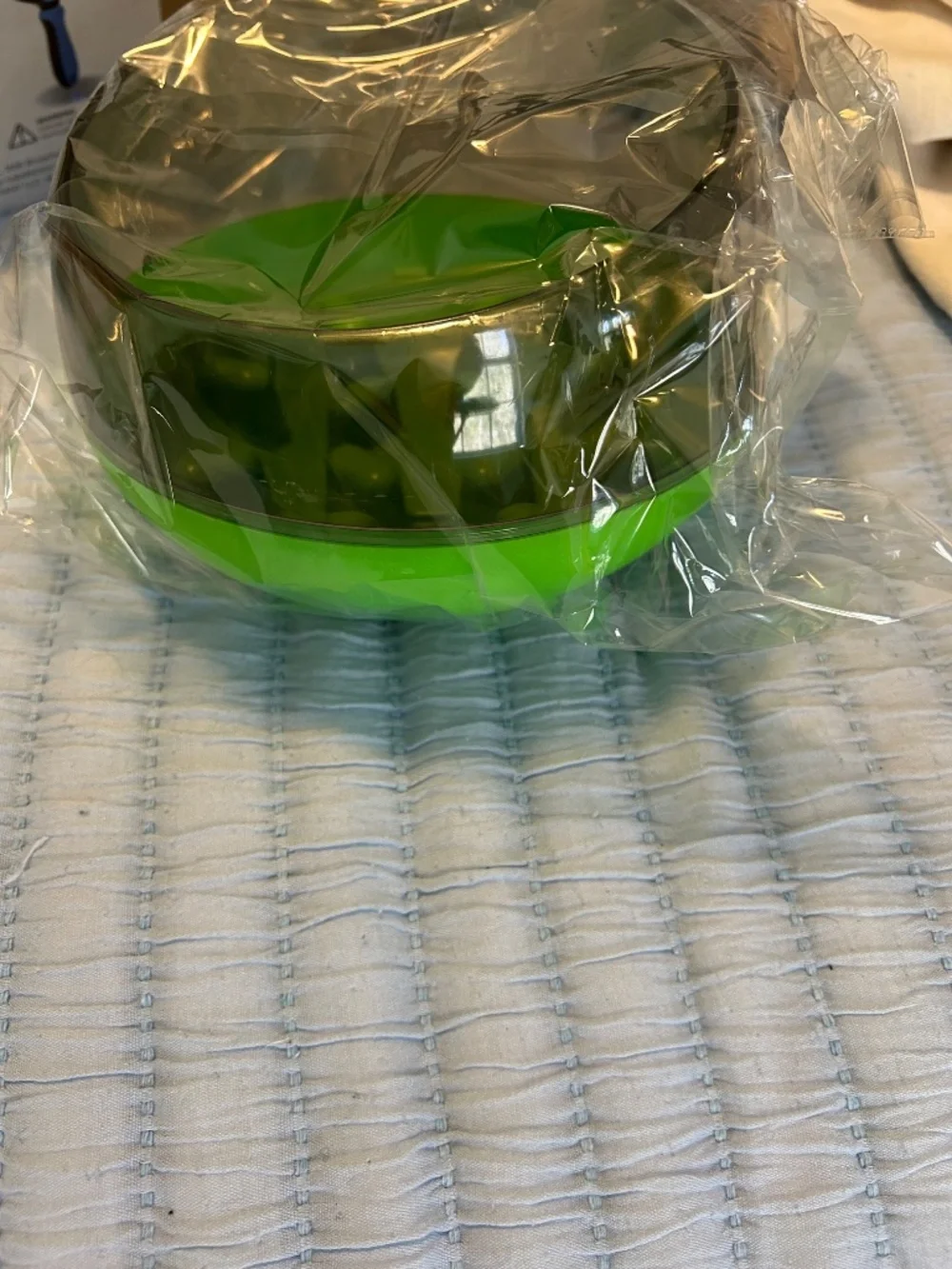 ANY PET - DOG SLOW FEEDER BOWL AND UNDERCOAT RAKE